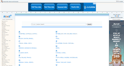 Desktop Screenshot of jobline.com