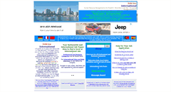 Desktop Screenshot of jobline.net